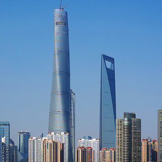 Top ten tallest buildings of the world