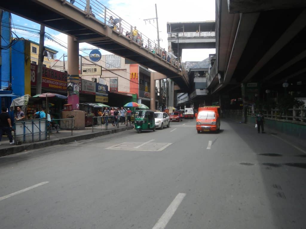 Metro Manila Skyway System
